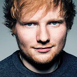 Ed Sheeranのプロフィール画像